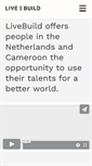 Mobile Screenshot of livebuild.org